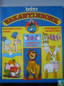 Bobo vakantieboek