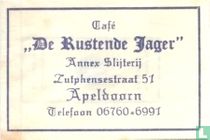 Café "De Rustende Jager"