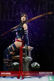 Psylocke Comiquette