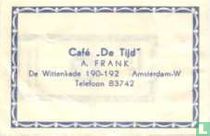 Café "De Tijd"