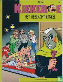 Het geslacht kinkel for sale