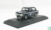 Hillman Imp Rally - Rosemary Smith