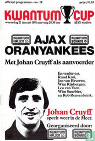 Ajax - Oranyankees