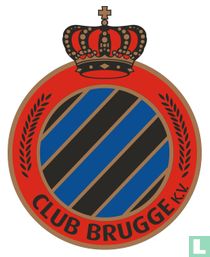 Club Brugge match programmes catalogue