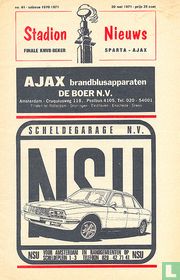 Ajax - Sparta