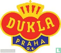 Dukla Praag match programmes catalogue