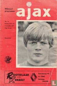 Ajax - Levski Spartak Sofia