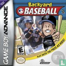 Backyard Baseball