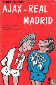 Ajax - Real Madrid