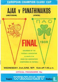 Ajax - Panathinaikos