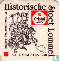 Historische Stoet Lommel