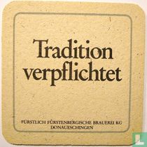Tradition verpflichtet