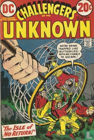 Challengers of the Unknown 78
