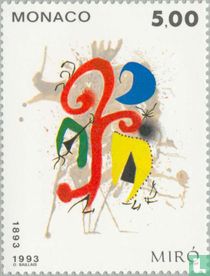 Joan Miro