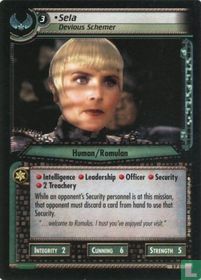 Sela (Devious Schemer)