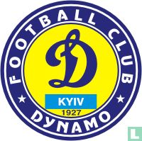 Dynamo Kiev programmes de matchs catalogue