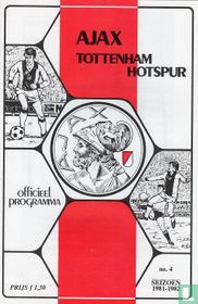 Ajax - Tottenham Hotspur