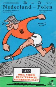 Nederland - Polen