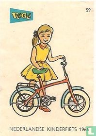 Nederlandse kinderfiets 1966