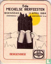 5de Mechelse Bierfeesten