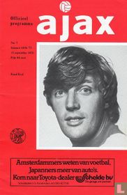 Ajax - Manchester United