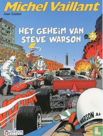 Het geheim van Steve Warson