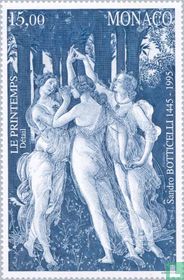 550th year of birth Sandro Botticelli for sale