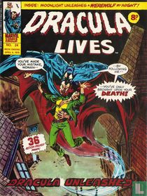 Dracula Unleashed!