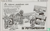De pottenproever 