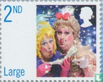 Noël - Figurines pantomime acheter