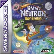 Jimmy Neutron: Boy Genius