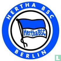 Hertha BSC wedstrijdprogramma's catalogus