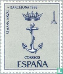 Ancres catalogue de timbres