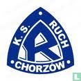 Ruch Chorzow wedstrijdprogramma's catalogus