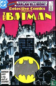 Detective comics 567