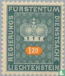 Krone mit Ziffer kaufen