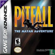 Pitfall: The Mayan Adventure
