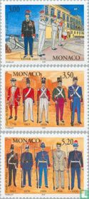 Palace guard of the monarch for sale