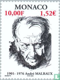 André Malraux for sale