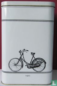 4 x oude fiets
