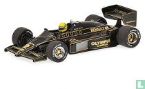 Lotus 97T - Renault #12