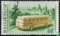 transports en bus