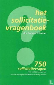 Het sollicitatievragenboek