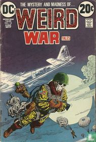 Weird War Tales  