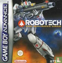 Robotech: The Macross Saga