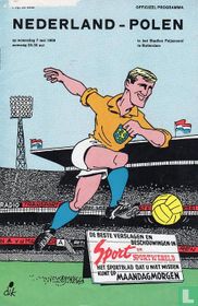 Nederland - Polen