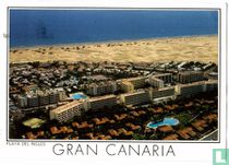 Gran Canaria, Playa des Ingles