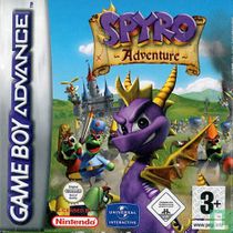 Spyro Adventure