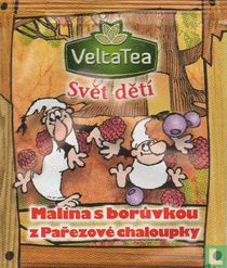Malina s boruvkou z Parezové chaloupky