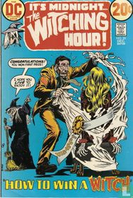 Witching Hour!, The comic book catalogue